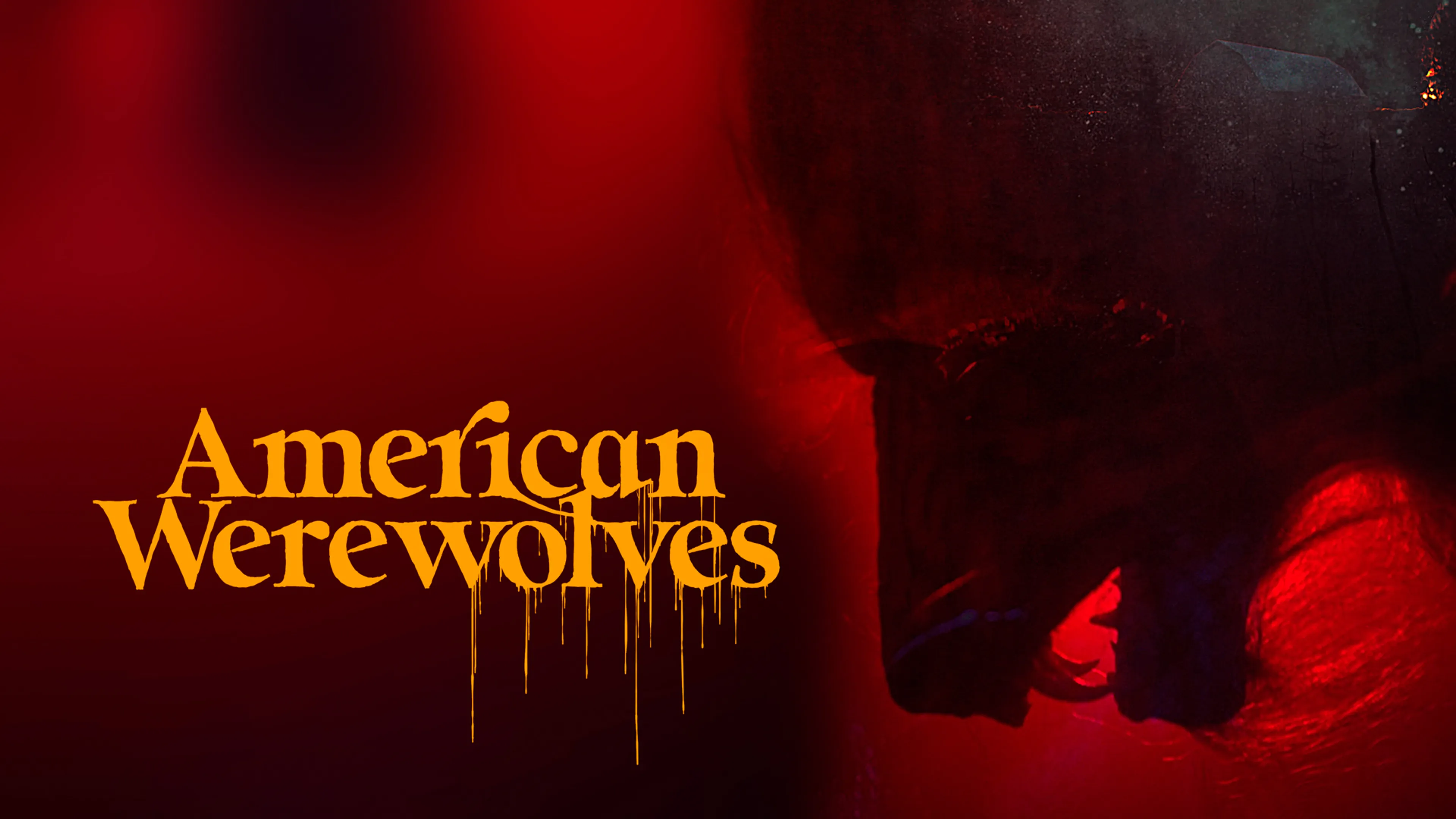 American Werewolves poster